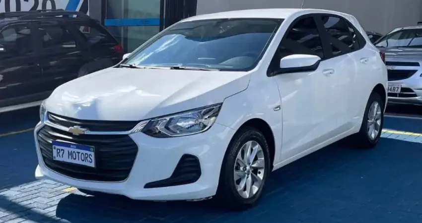 Chevrolet Onix 2020 1.0 flex lt manual