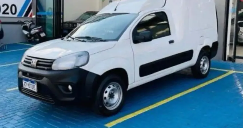 Fiat Fiorino 2023 1.4 mpi furgão endurance 8v flex 2p manual