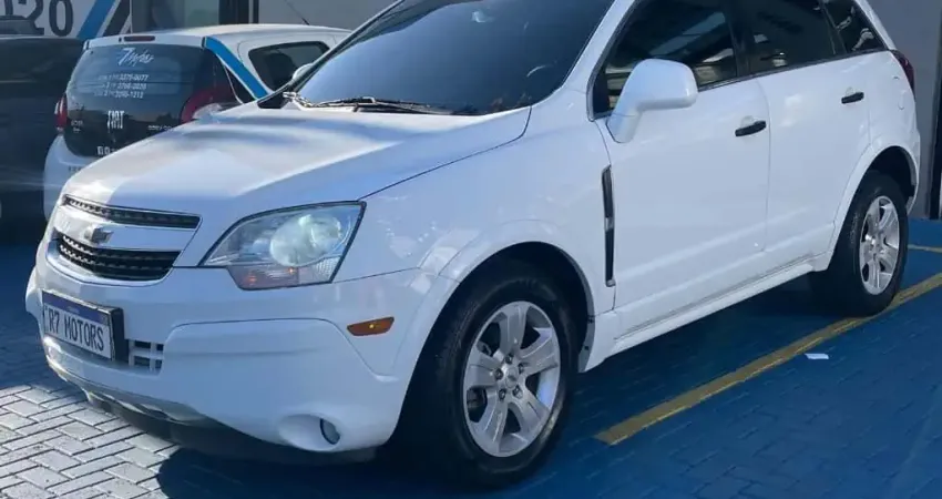 Chevrolet Captiva 2013 2.4 sidi ecotec 16v gasolina 4p automático