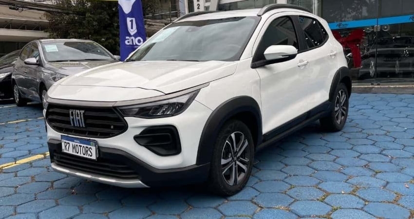 Fiat Pulse 2023 1.0 turbo 200 flex audace cvt