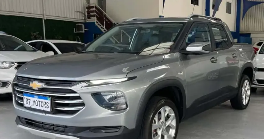 Chevrolet Montana 2024 1.2 turbo flex ltz automático