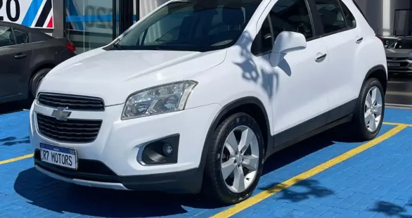 Chevrolet Tracker 2014 1.8 mpfi ltz 4x2 16v flex 4p automático