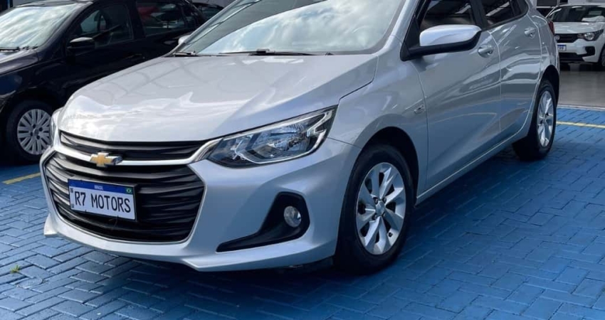Chevrolet Onix 2020 1.0 turbo flex lt automático