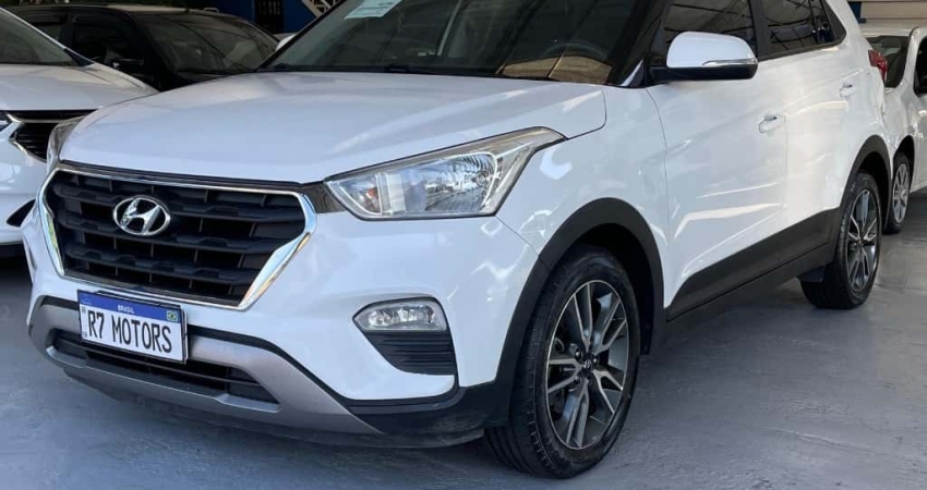 Hyundai Creta 2017 1.6 16v flex pulse automático