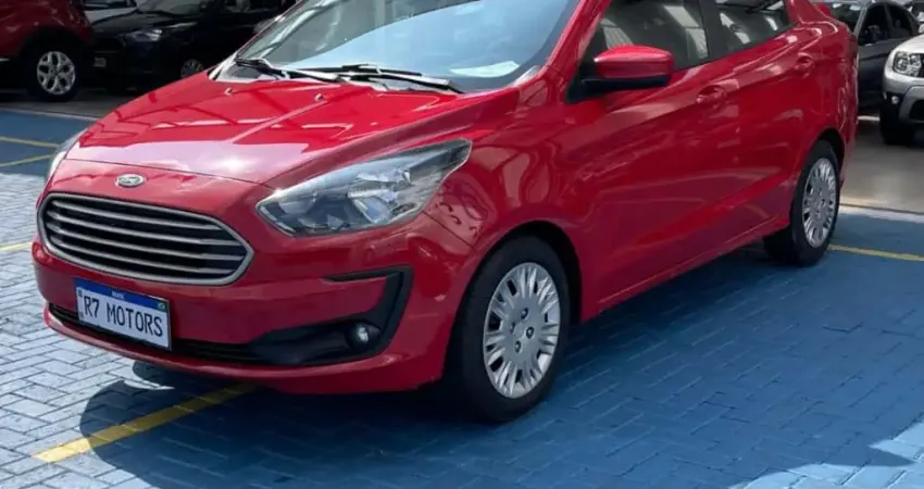 Ford Ka 2020 1.5 ti-vct flex se plus manual