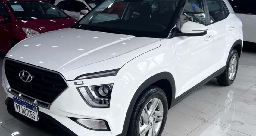 Hyundai Creta 2024 1.0 tgdi flex comfort automático