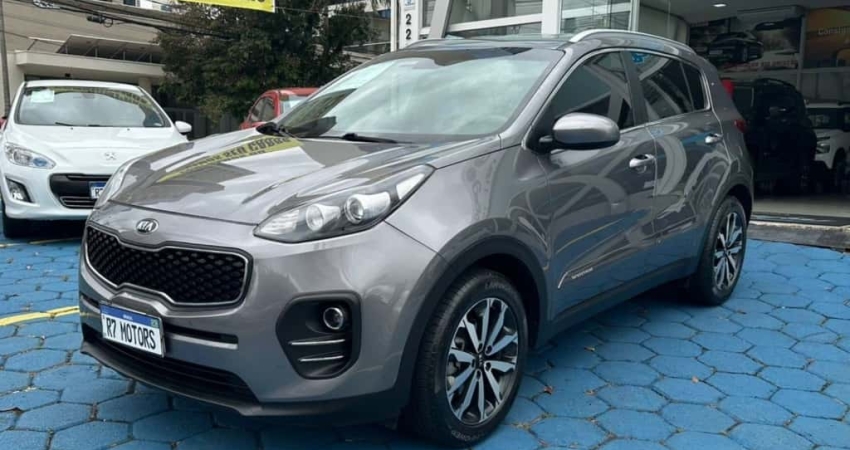 Kia Sportage 2019 2.0 lx 4x2 16v flex 4p automático