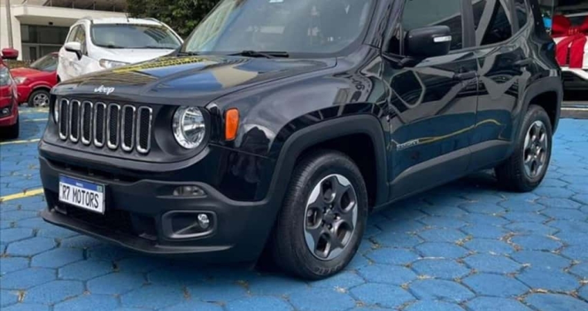 Jeep Renegade 2016 1.8 16v flex sport 4p automático