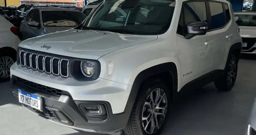 Jeep Renegade 2023 1.3 t270 turbo flex longitude at6