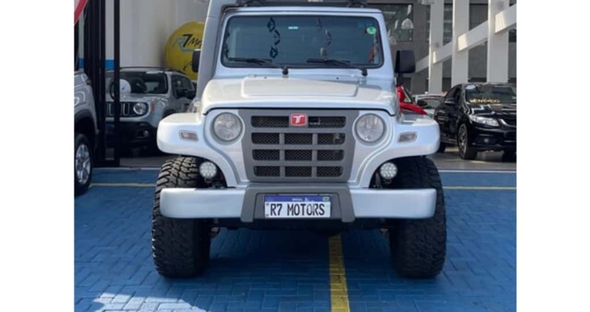 Troller T4 2013 3.2 tgv 4x4 16v turbo diesel 2p manual