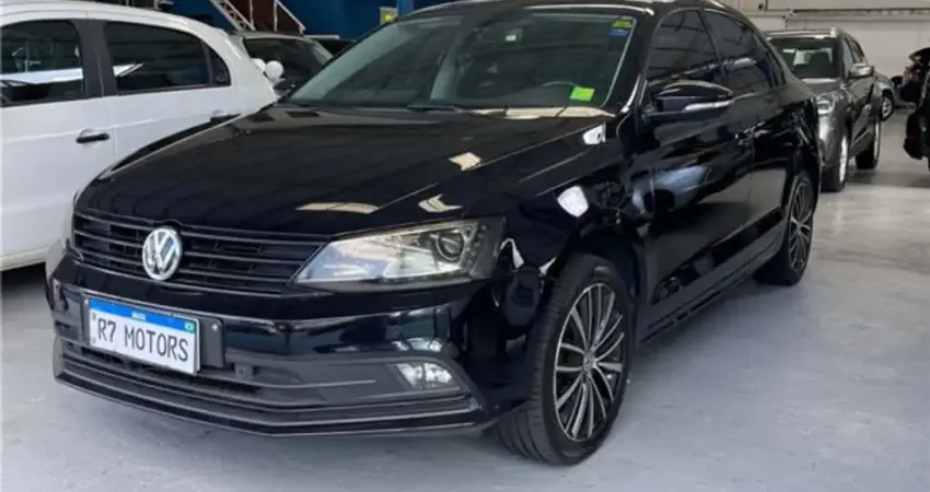 Volkswagen Jetta 2017 2.0 tsi highline 211cv gasolina 4p tiptronic