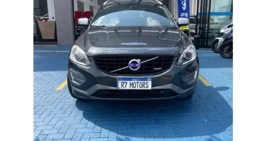 Volvo Xc60 2014 2.0 t5 rd turbo gasolina 4p automático