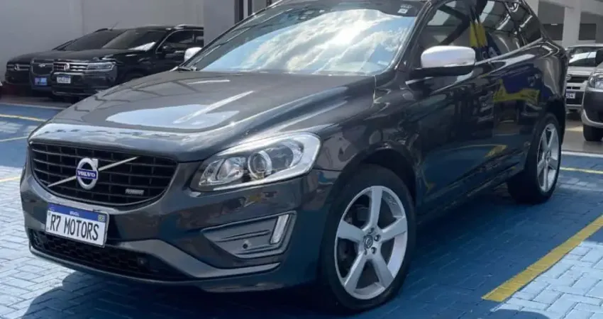 Volvo Xc60 2014 2.0 t5 rd turbo gasolina 4p automático