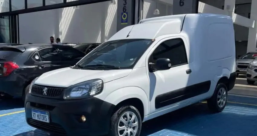 Peugeot Partner rapid 2023 1.4 evo flex business pack manual