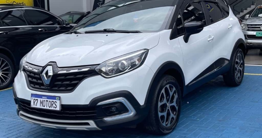 Renault Captur 2022 1.3 tce flex intense x-tronic