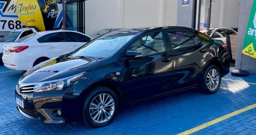 Toyota Corolla 2015 2.0 xei 16v flex 4p automático