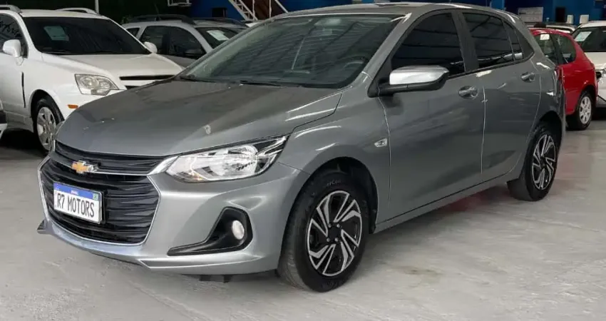 Chevrolet Onix 2024 1.0 flex lt manual