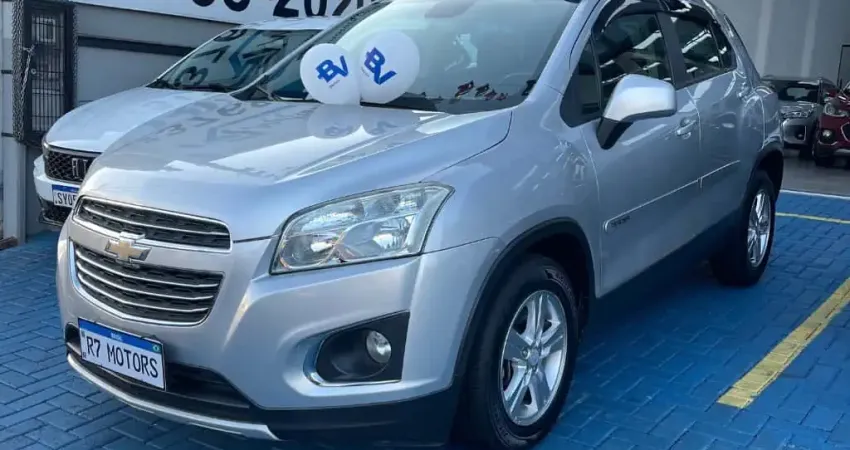 Chevrolet Tracker 2016 1.8 mpfi lt 4x2 16v flex 4p automático