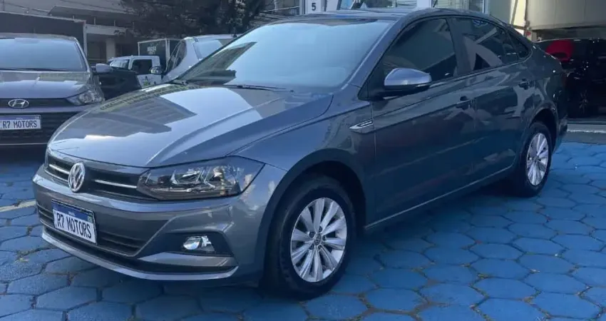 Volkswagen Virtus 2022 1.0 200 tsi comfortline automático