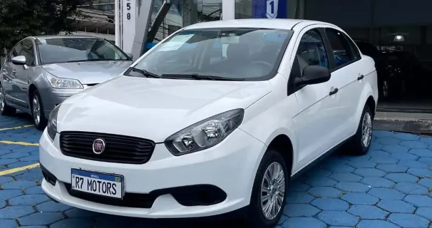 Fiat Grand siena 2021 1.4 mpi attractive 8v flex 4p manual