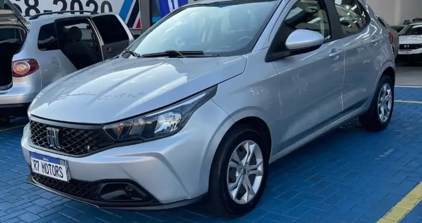Fiat Argo 2024 1.0 firefly flex drive manual