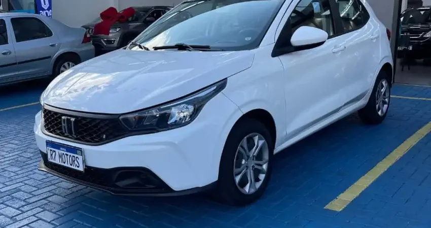 Fiat Argo 2024 1.0 firefly flex drive manual