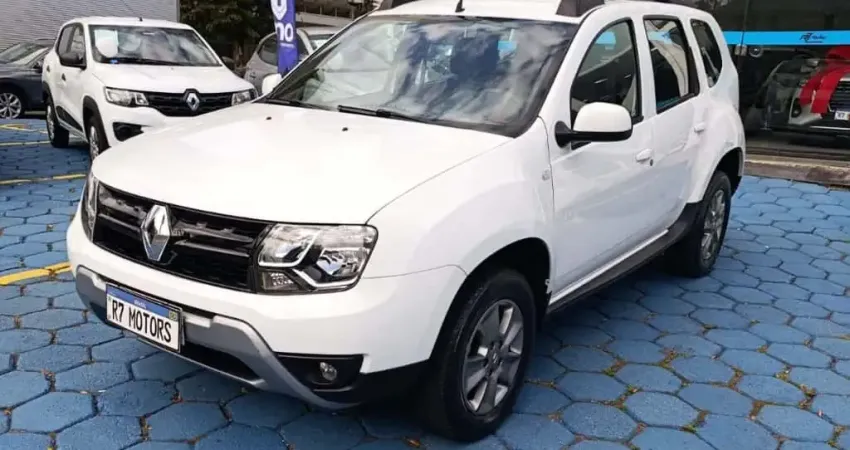 Renault Duster 2020 1.6 16v sce flex dynamique x-tronic