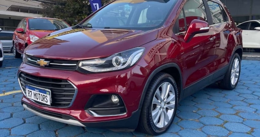 Chevrolet Tracker 2018 1.4 16v turbo flex premier automático