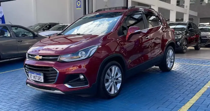 Chevrolet Tracker 2019 1.4 16v turbo flex premier automático