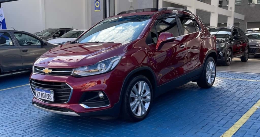 Chevrolet Tracker 2019 1.4 16v turbo flex premier automático