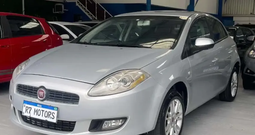 Fiat Bravo 2012 1.8 essence 16v flex 4p manual