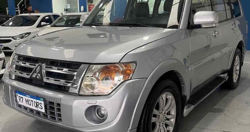 Mitsubishi Pajero full 2012 3.2 hpe 4x4 16v turbo intercooler diesel 4p automático