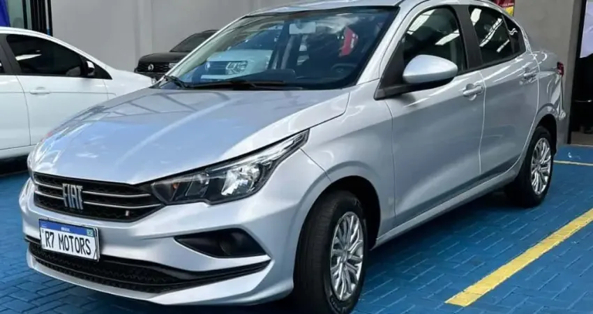 Fiat Cronos 2024 1.0 firefly flex drive manual