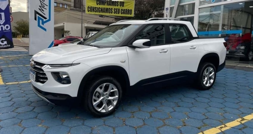 Chevrolet Montana 2024 1.2 turbo flex ltz automático