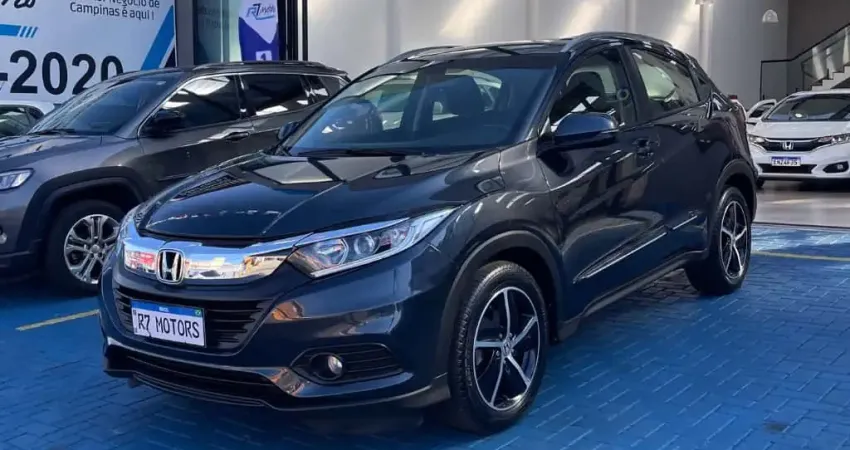 Honda Hr-v 2021 1.8 16v flex ex 4p automático