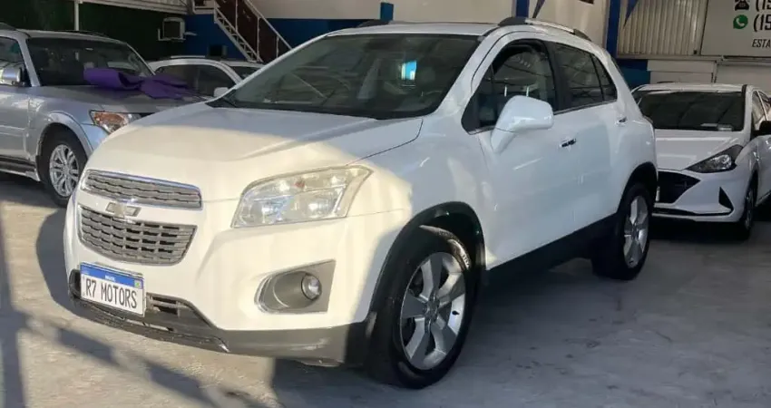 Chevrolet Tracker 2014 1.8 mpfi ltz 4x2 16v flex 4p automático