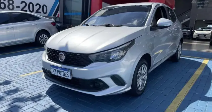 Fiat Argo 2022 1.0 firefly flex manual