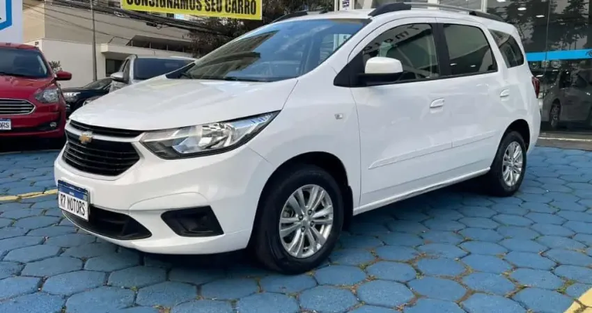 Chevrolet Spin 2019 1.8 lt 8v flex 4p automático