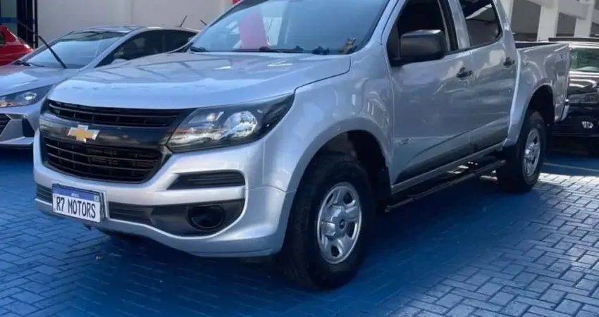 Chevrolet S10 2020 2.8 ls 4x4 cd 16v turbo diesel 4p manual