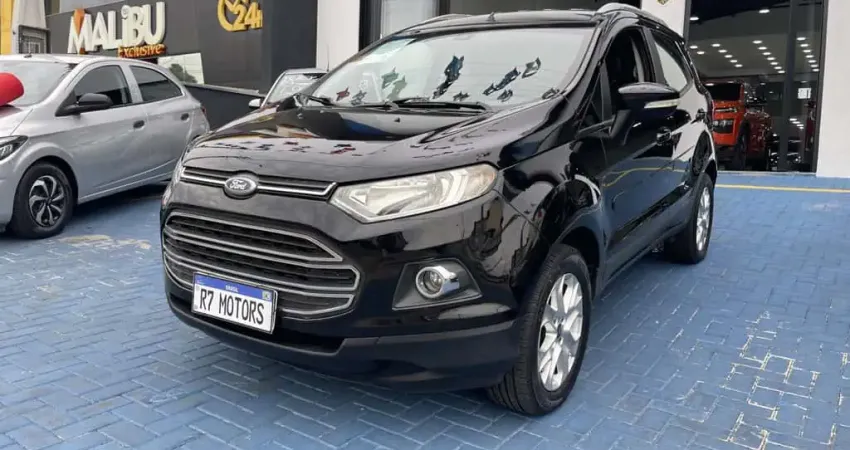 Ford Ecosport 2013 2.0 titanium 16v flex 4p automático