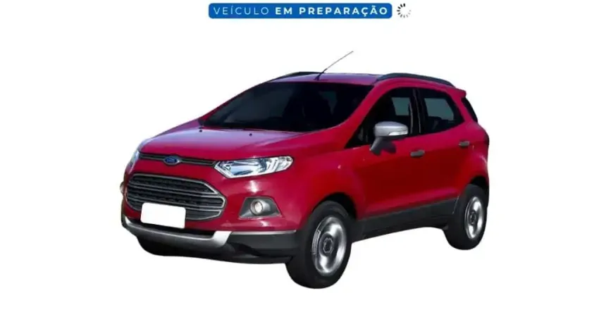 Ford Ecosport 2013 2.0 titanium 16v flex 4p automático