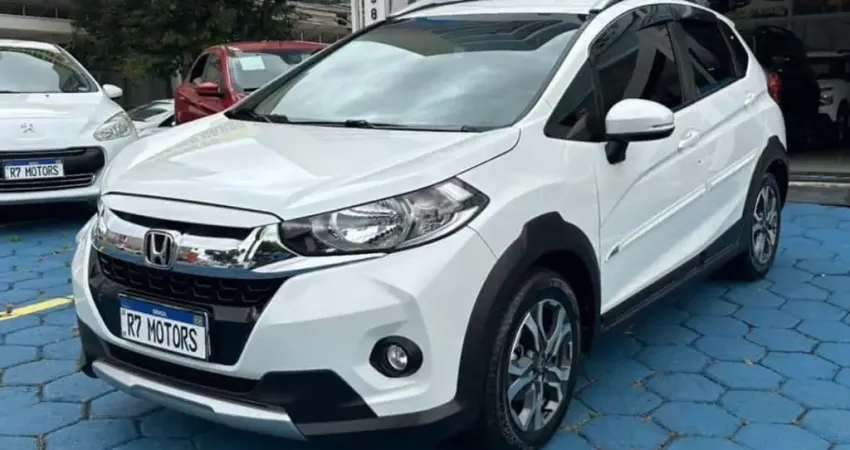 Honda Wr-v 2020 1.5 16v flexone exl cvt