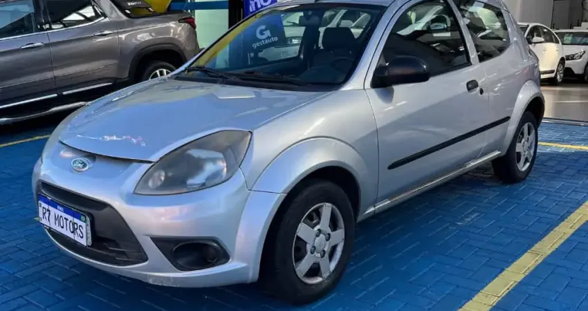 Ford Ka 2013 1.0 mpi 8v flex 2p manual