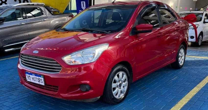 Ford Ka sedan 2015 1.0 se 12v flex 4p manual