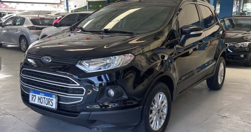 Ford Ecosport 2017 2.0 se 16v flex 4p powershift