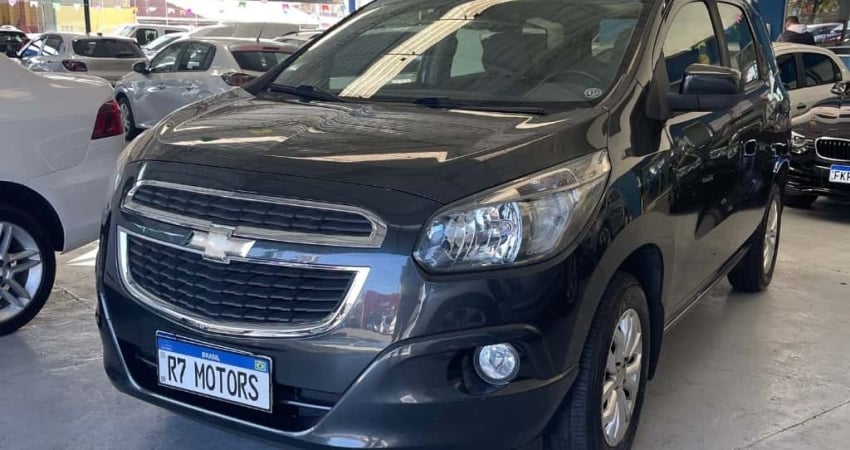 Chevrolet Spin 2018 1.8 ltz 8v flex 4p automático