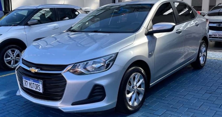 Chevrolet Onix 2023 1.0 flex plus lt manual