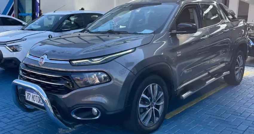 Fiat Toro 2021 2.0 16v turbo diesel volcano 4wd at9