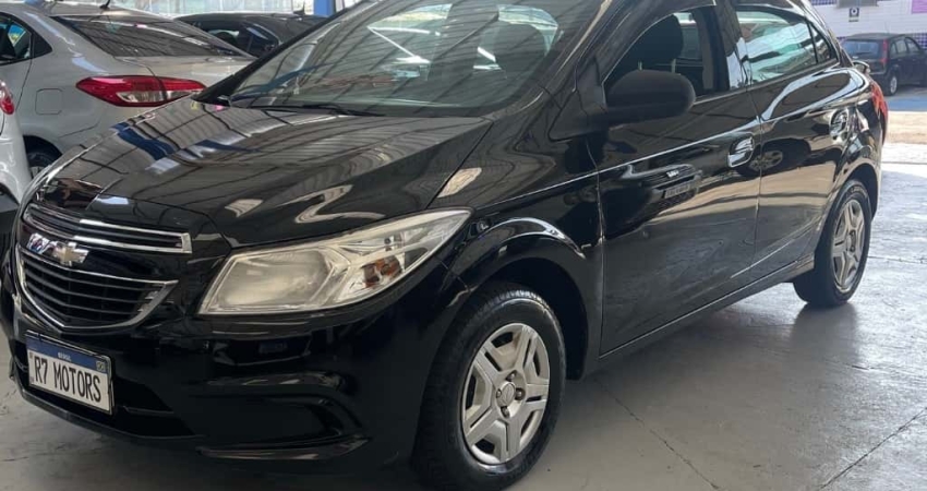 Chevrolet Onix 2015 1.0 mpfi lt 8v flex 4p manual