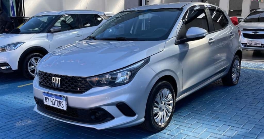 Fiat Argo 2022 1.0 firefly flex manual